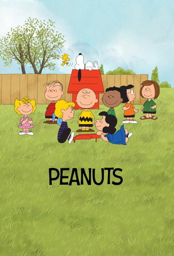 Peanuts (1965) poster