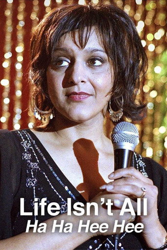 Life Isn't All Ha Ha Hee Hee (2005) poster