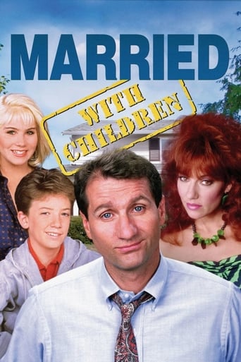 Married... with Children (1987) poster