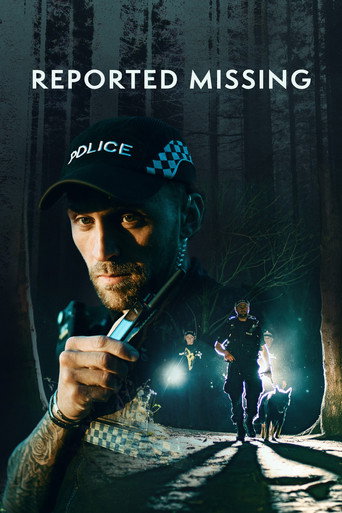 Reported Missing (2017) poster