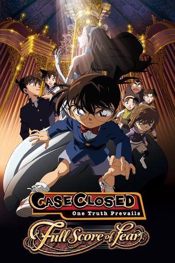 Detective Conan: Full Score of Fear (2008) poster