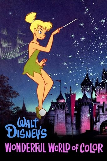The Wonderful World of Disney (1954) poster