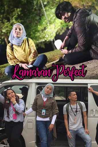 Lamaran Perfect (2018) poster