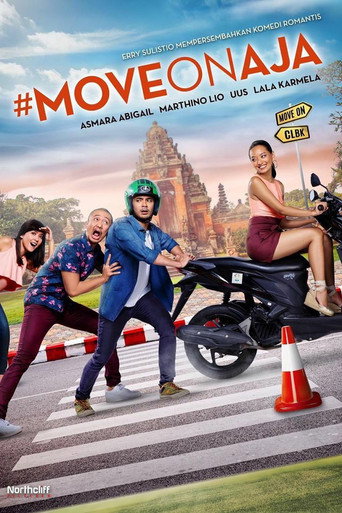 #MoveOnAja (2019) poster