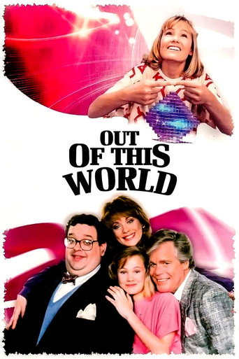 Out of This World (1987) poster