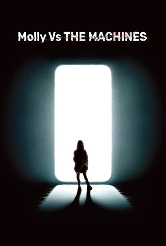 Molly vs. THE MACHINES (2026) poster