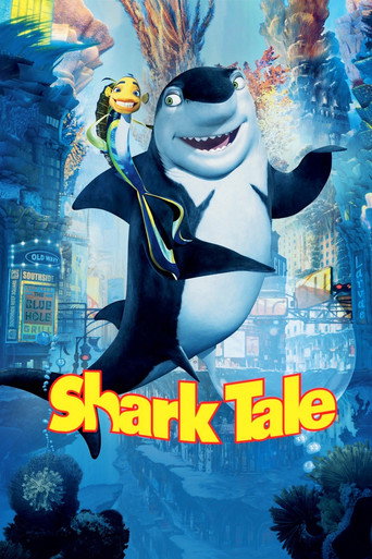 Shark Tale (2004) poster