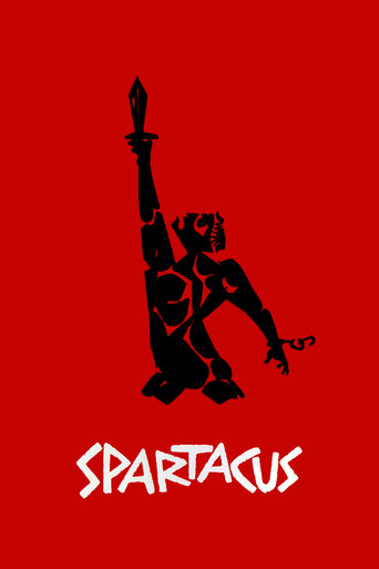 Spartacus (1960) poster
