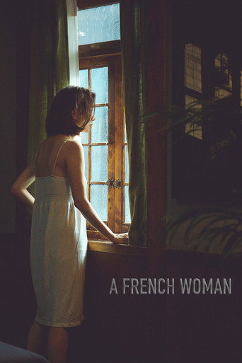 A French Woman (2020) poster