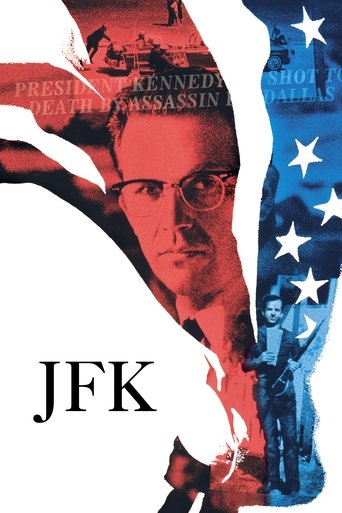 JFK (1991) poster
