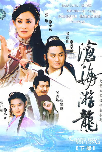 沧海游龙 (2002) poster