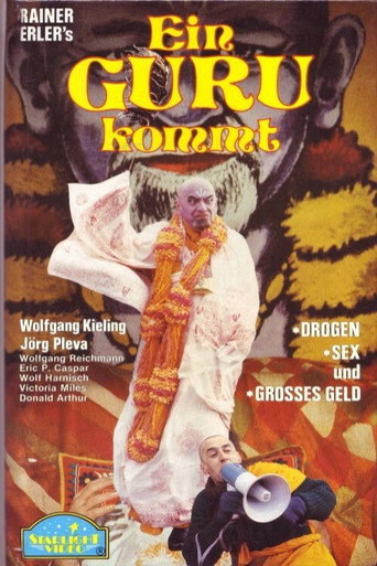 A Guru Comes (1980) poster