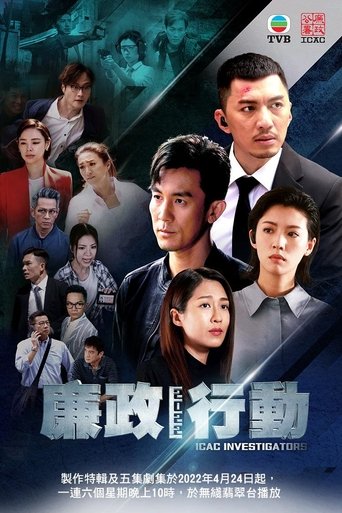 ICAC Investigators 2022 (2022) poster