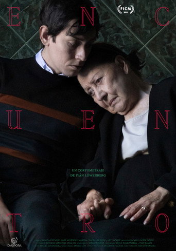 Encounter (2019) poster