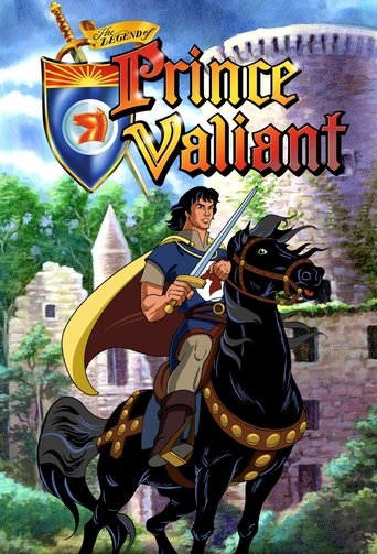 The Legend of Prince Valiant (1991) poster