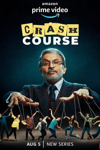 Crash Course (2022) poster