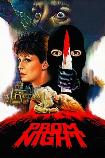 Prom Night (1980) poster