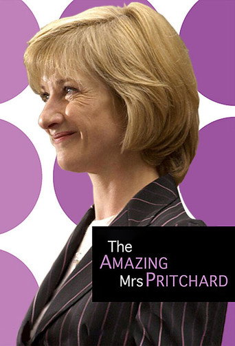 The Amazing Mrs Pritchard (2006) poster