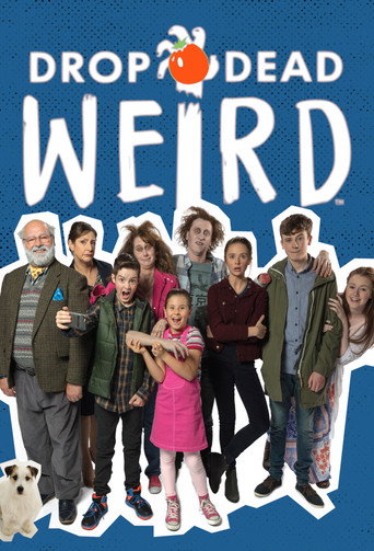 Drop Dead Weird (2017) poster