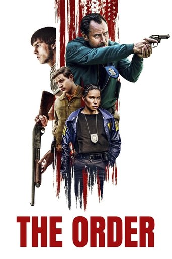 The Order (2024) poster