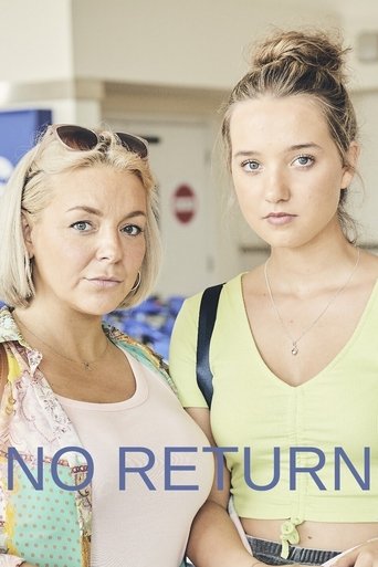 No Return (2022) poster