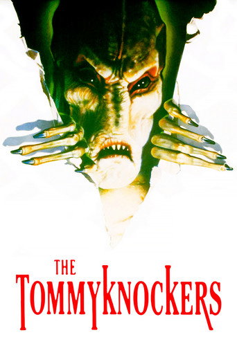 The Tommyknockers (1993) poster
