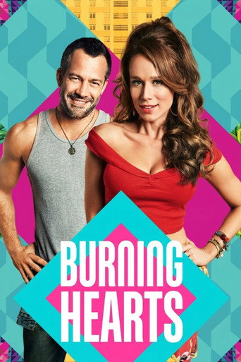 Burning Hearts (2016) poster