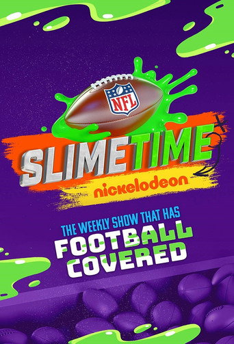 NFL Slimetime (2021) poster
