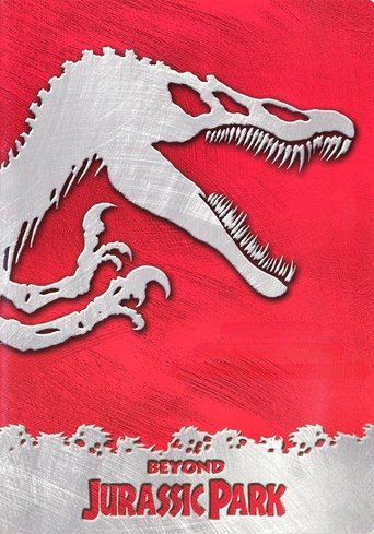 Beyond Jurassic Park (2001) poster