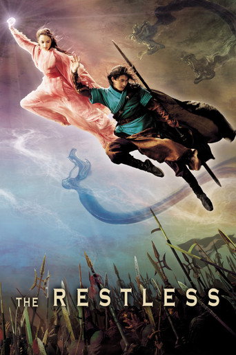 The Restless poster