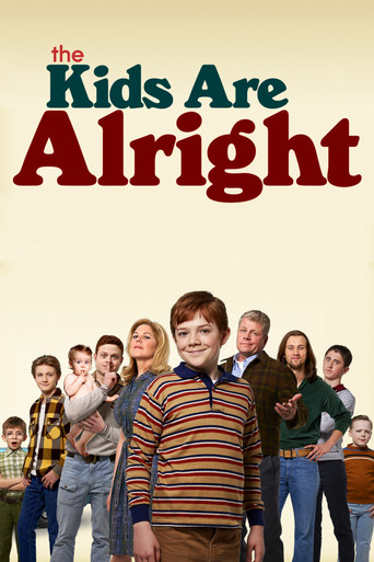 The Kids Are Alright (2018) poster