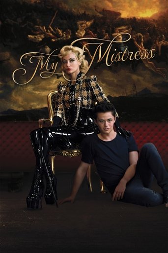 My Mistress (2014) poster