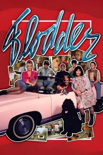 Flodder (1993) poster