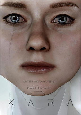 Kara (2012) poster