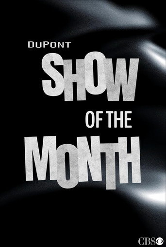 DuPont Show of the Month (1957) poster