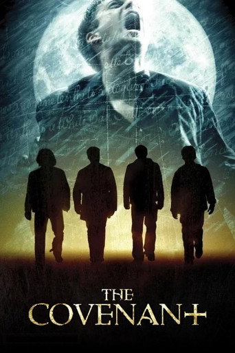 The Covenant (2006) poster