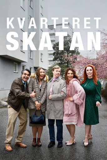Kvarteret Skatan (2003) poster