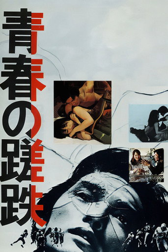 Bitterness of Youth (1974) poster