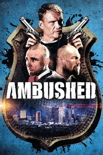 Ambushed (2013) poster