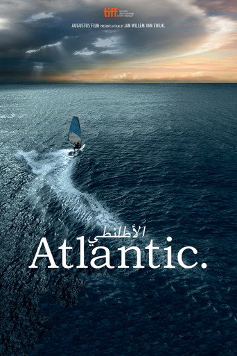 Atlantic (2014) poster