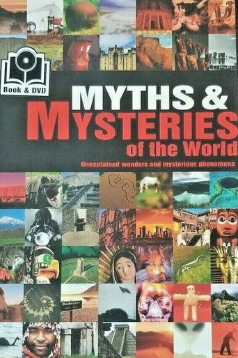 Myths & Mysteries of the World (2012) poster