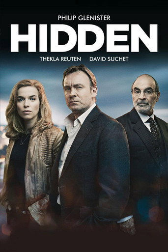 Hidden (2011) poster