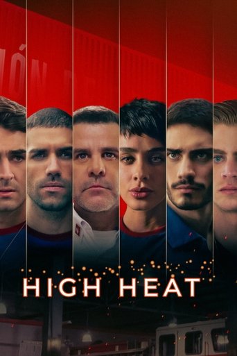 High Heat (2022) poster