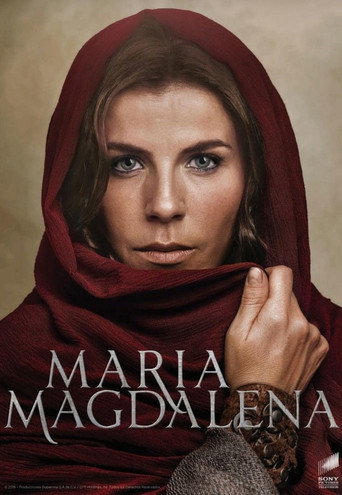 Maria Magdalena (2018) poster