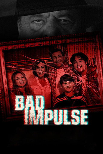 Bad Impulse (2019) poster