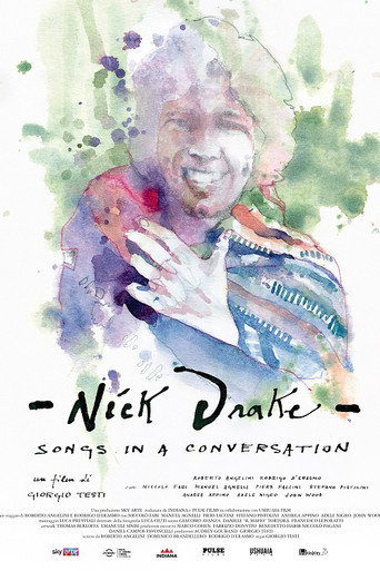 Nick Drake - Songs in a conversation (2019) poster