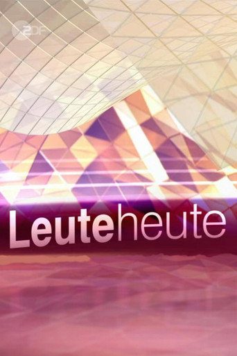 Leute heute (1997) poster