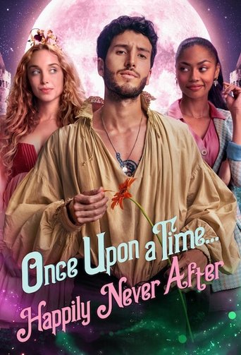 Once Upon a Time... Happily Never After (2022) poster