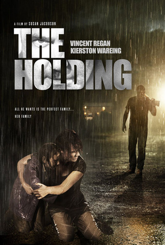 The Holding (2011) poster