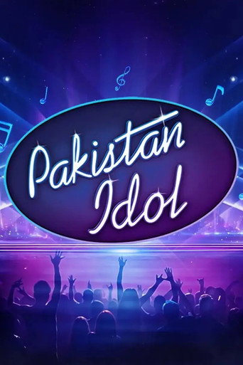 Pakistan Idol (2013) poster